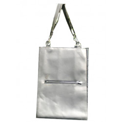 Sac A4 JusteenFRANCE, cuir...