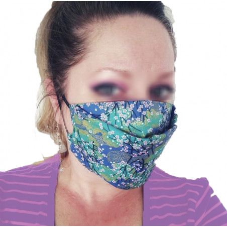 Masque coton lavable